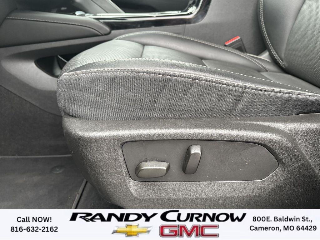 used 2023 Buick Envision car, priced at $22,488
