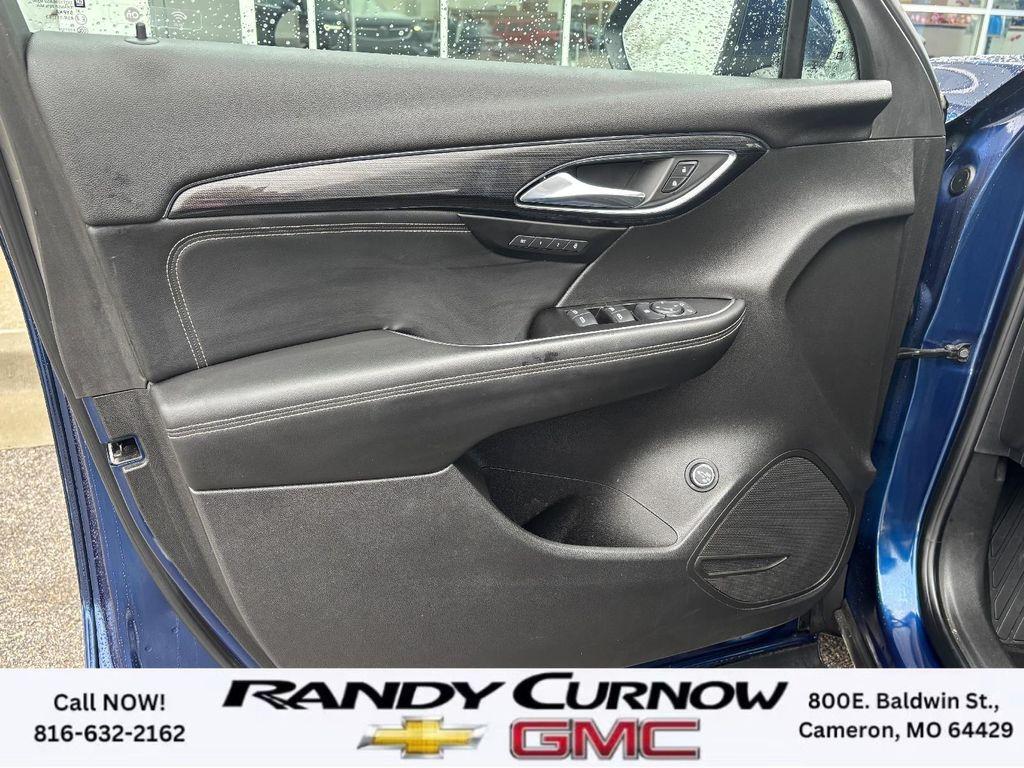 used 2023 Buick Envision car, priced at $22,488