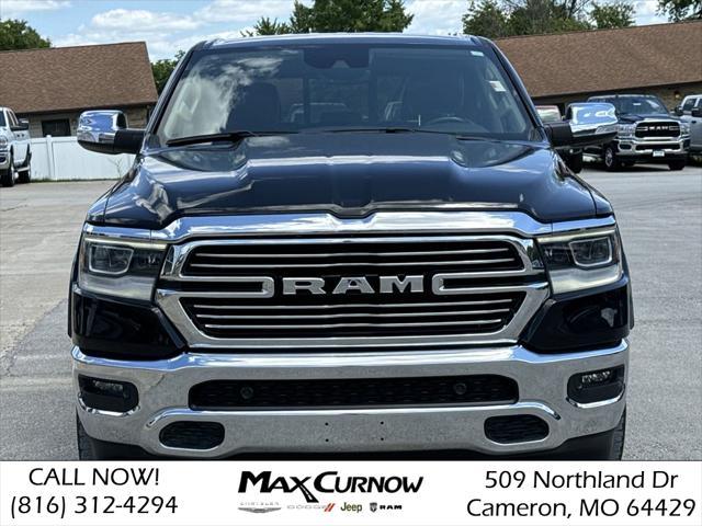 used 2021 Ram 1500 car, priced at $40,988