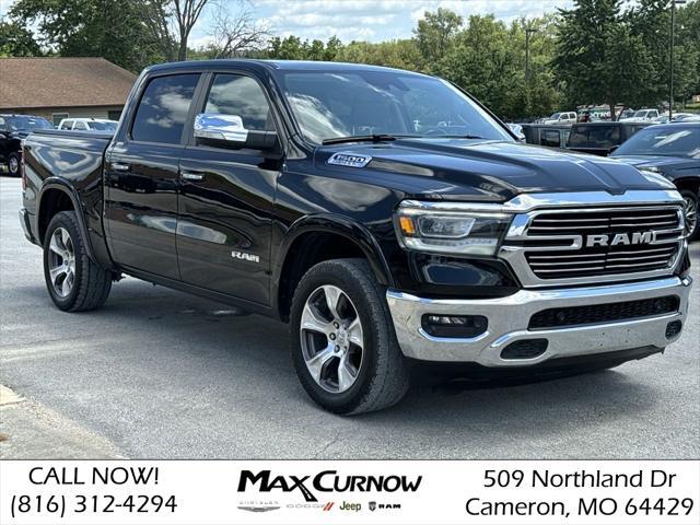 used 2021 Ram 1500 car, priced at $40,988