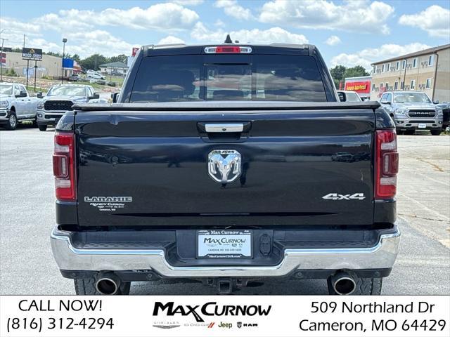 used 2021 Ram 1500 car, priced at $40,988