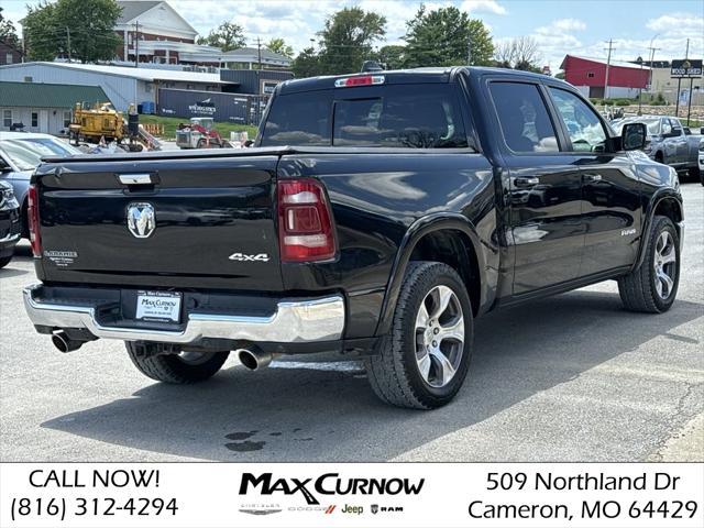 used 2021 Ram 1500 car, priced at $40,988