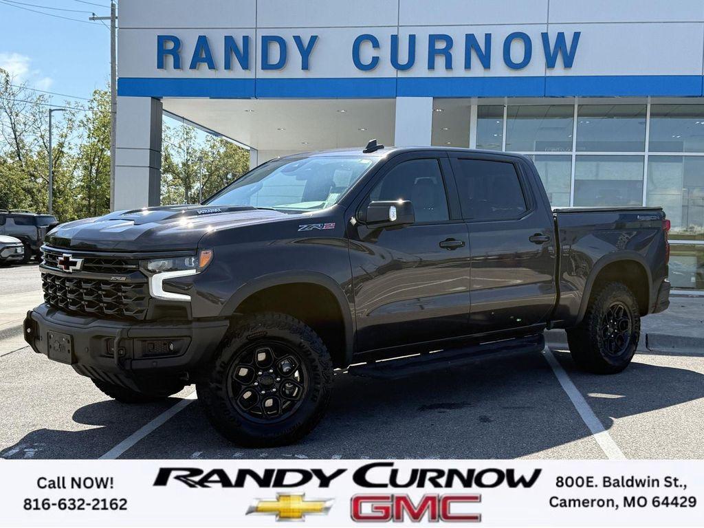 used 2024 Chevrolet Silverado 1500 car, priced at $62,944