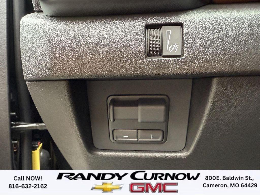 new 2026 GMC Canyon car, priced at $46,995
