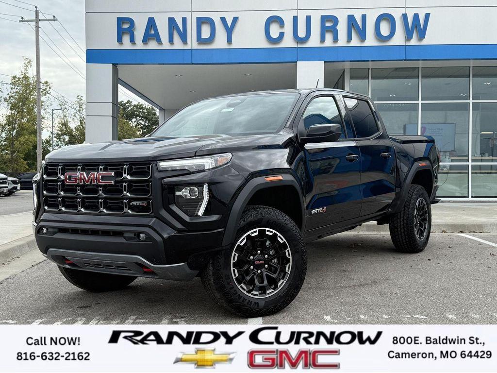 new 2026 GMC Canyon car, priced at $46,995