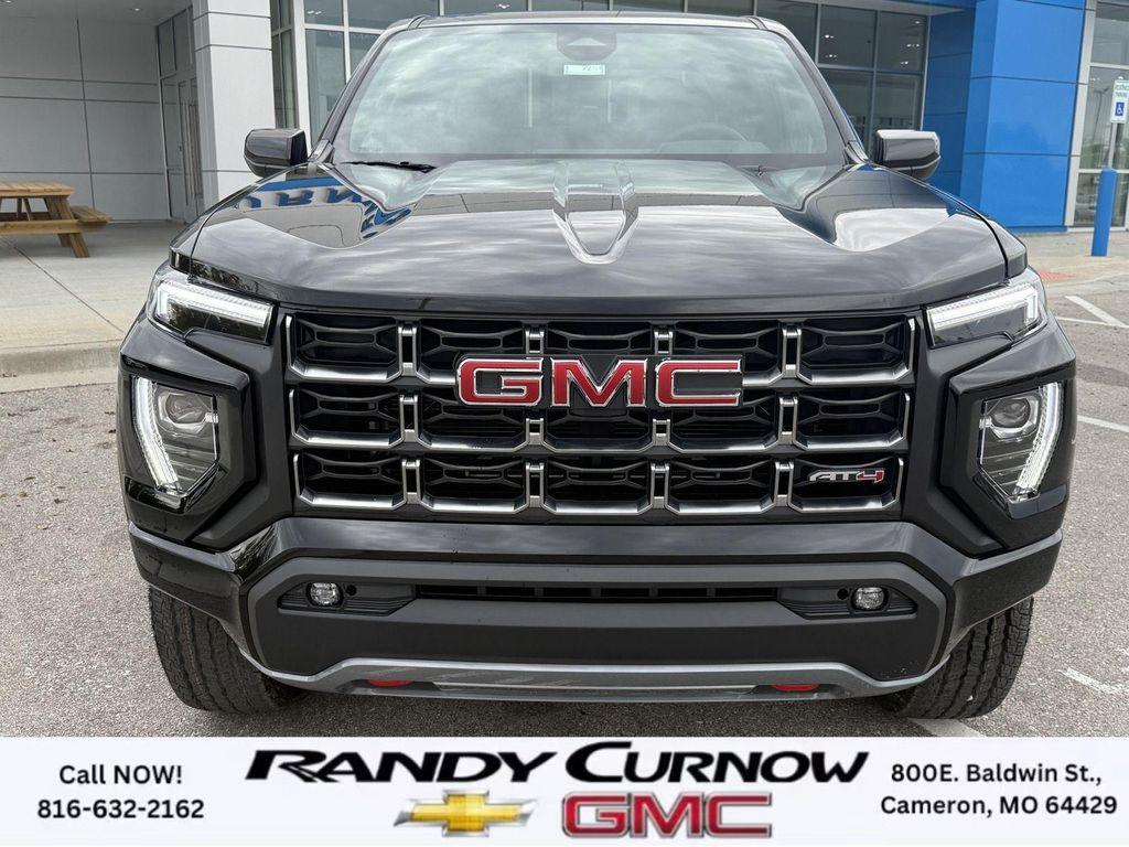 new 2026 GMC Canyon car, priced at $46,995