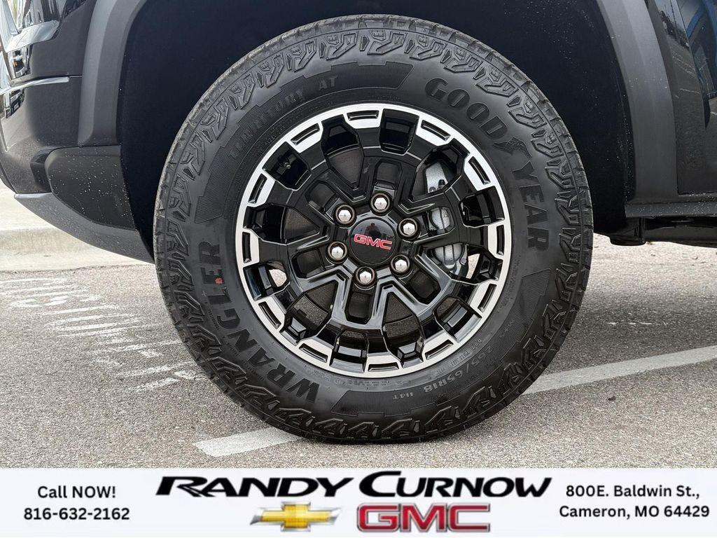 new 2026 GMC Canyon car, priced at $46,995