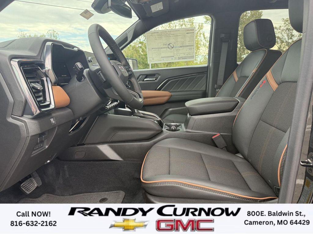 new 2026 GMC Canyon car, priced at $46,995