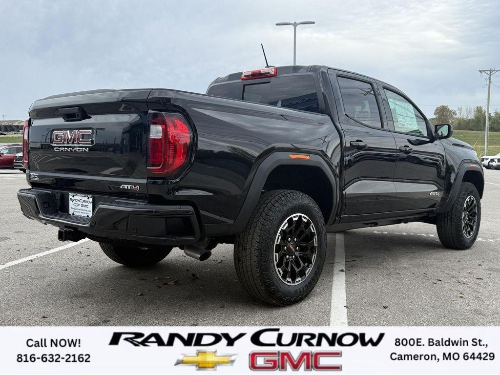 new 2026 GMC Canyon car, priced at $46,995