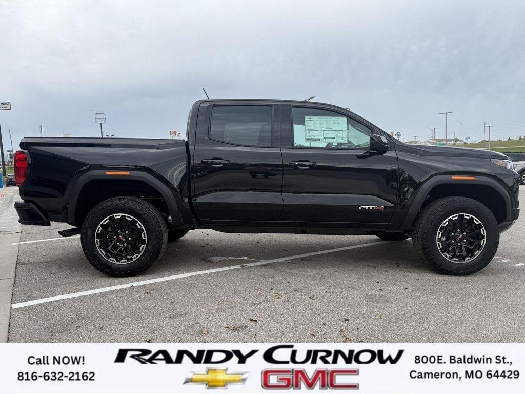new 2026 GMC Canyon car, priced at $46,995