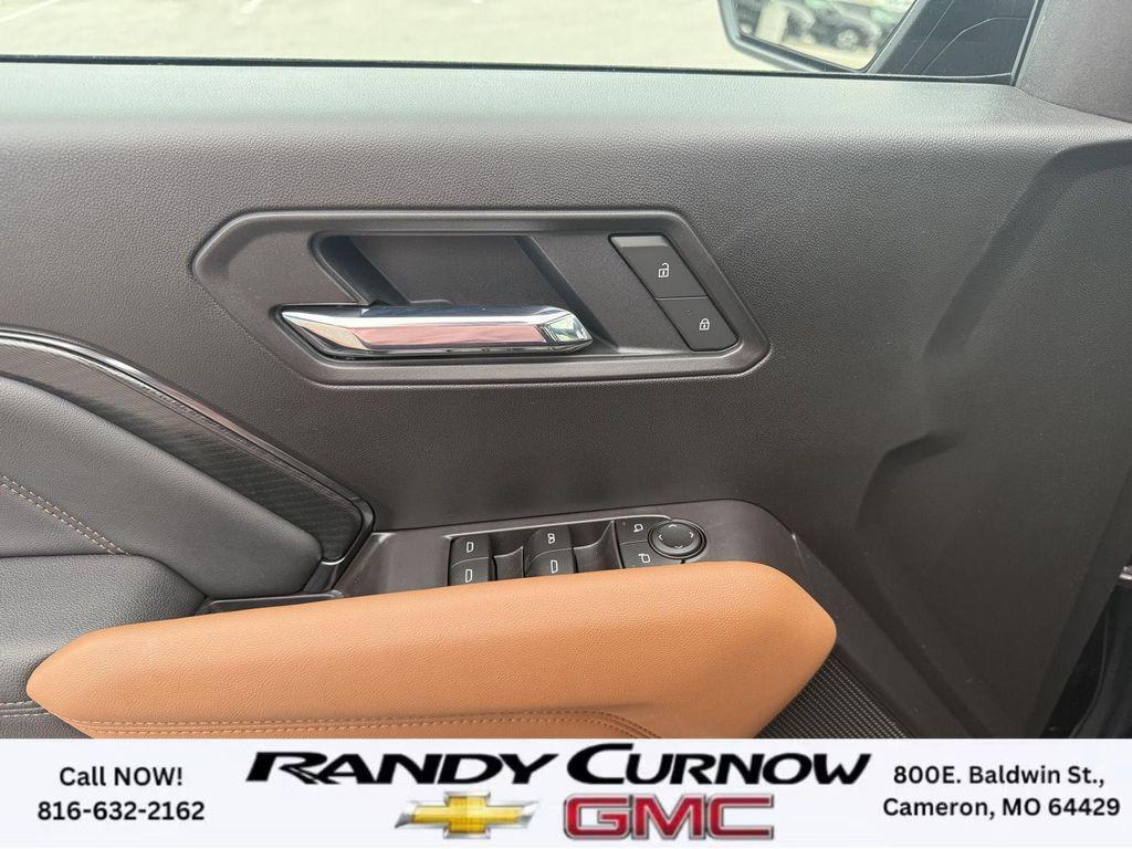 new 2026 GMC Canyon car, priced at $46,995