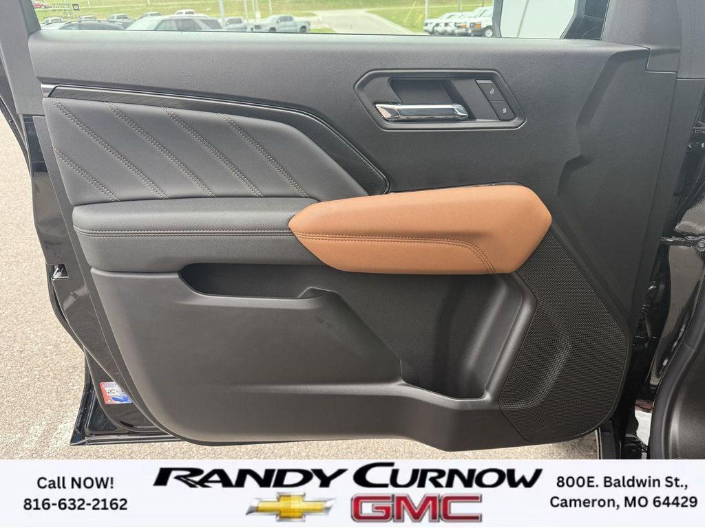 new 2026 GMC Canyon car, priced at $46,995