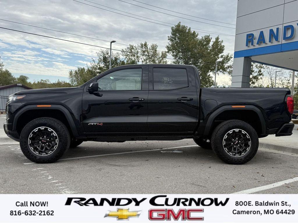 new 2026 GMC Canyon car, priced at $46,995