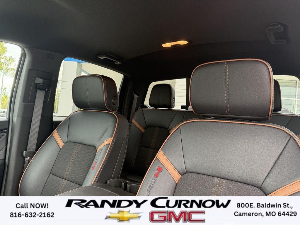 new 2026 GMC Canyon car, priced at $46,995
