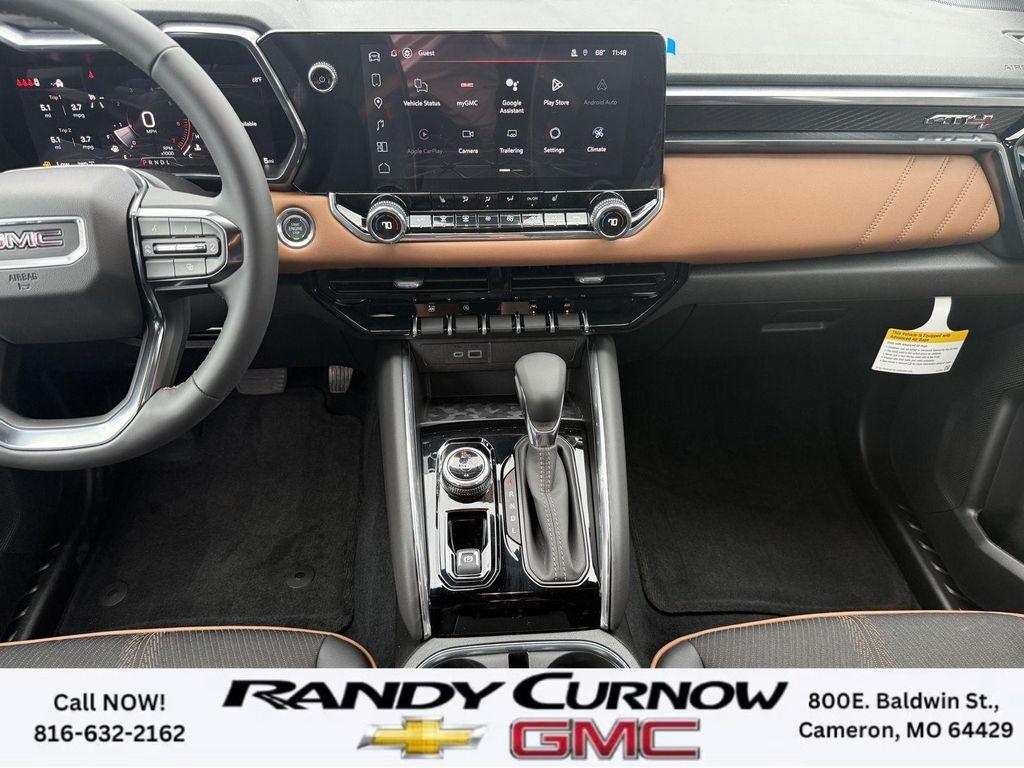 new 2026 GMC Canyon car, priced at $46,995