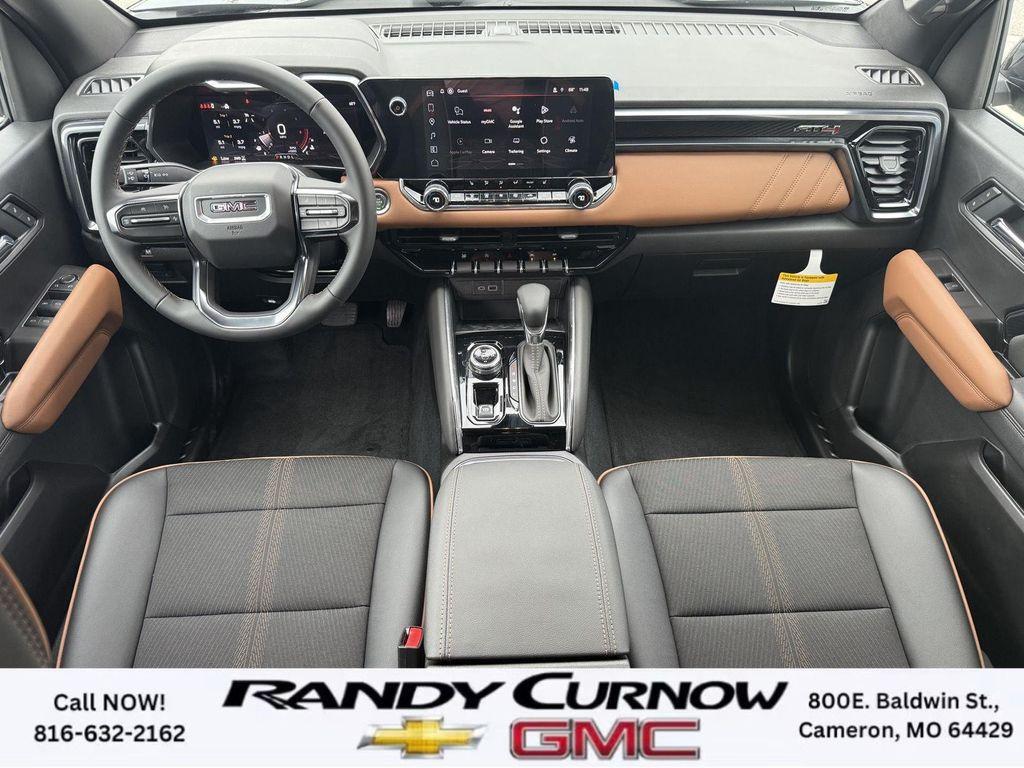 new 2026 GMC Canyon car, priced at $46,995