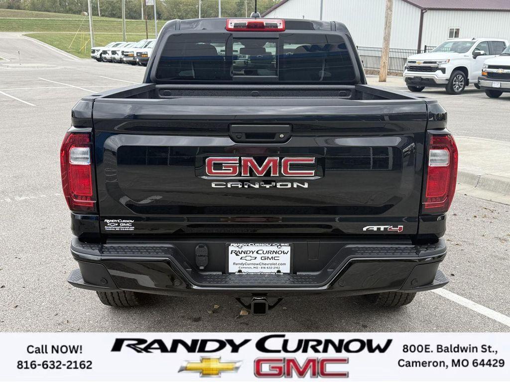 new 2026 GMC Canyon car, priced at $46,995