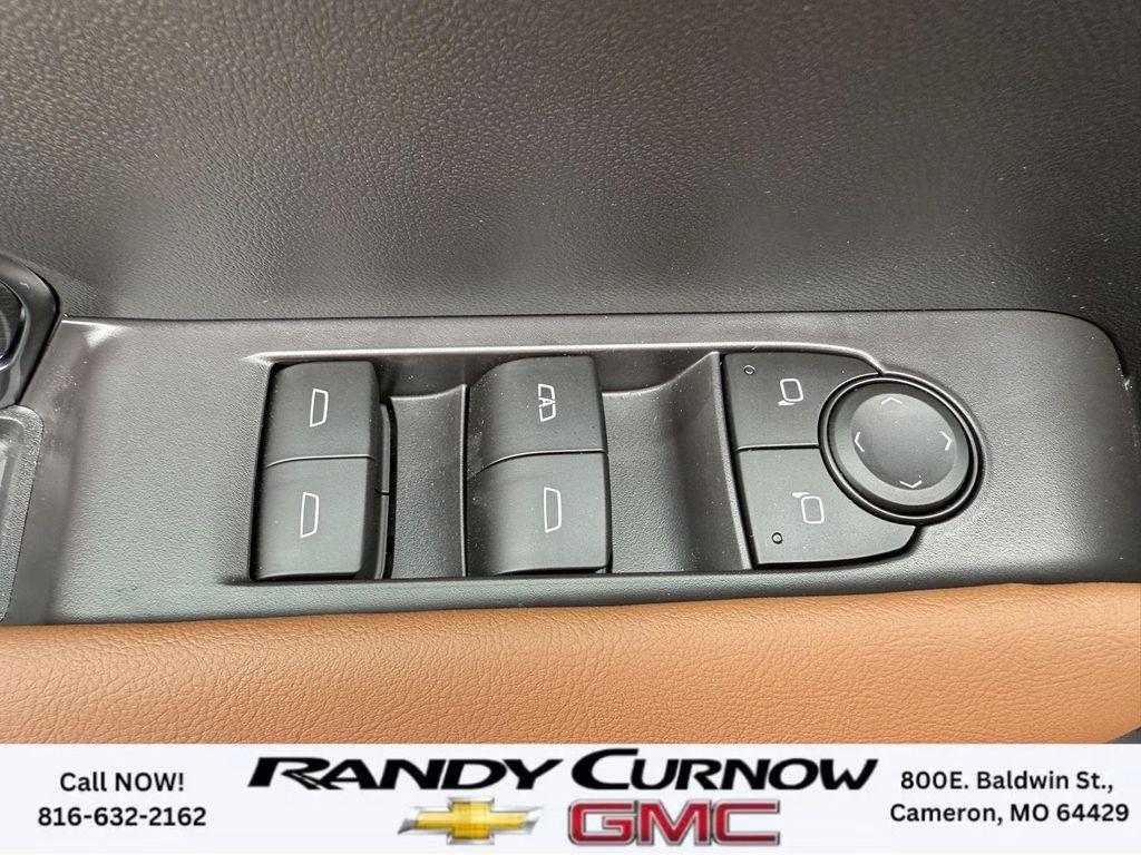new 2026 GMC Canyon car, priced at $46,995