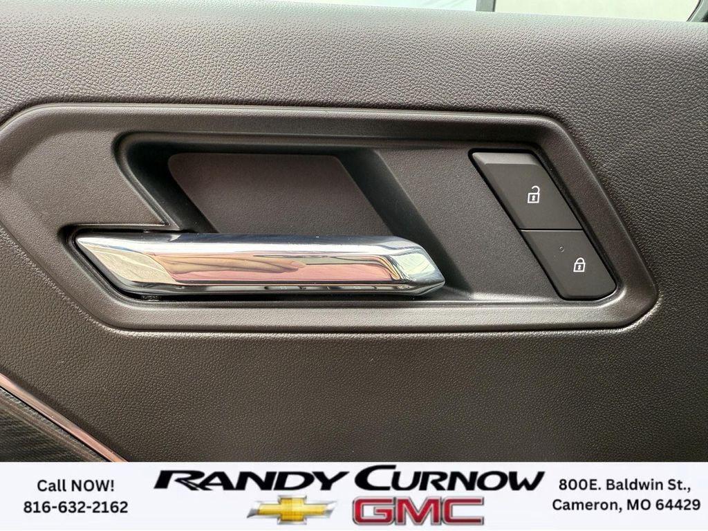 new 2026 GMC Canyon car, priced at $46,995