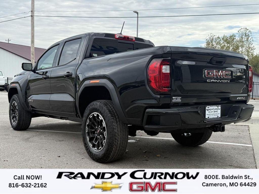 new 2026 GMC Canyon car, priced at $46,995