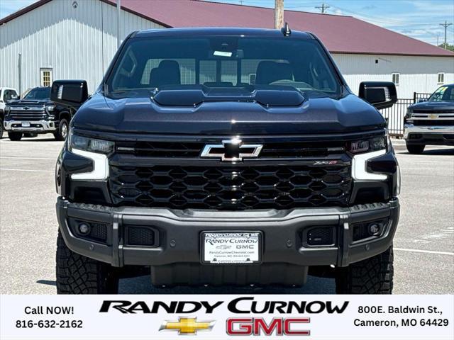 new 2024 Chevrolet Silverado 1500 car, priced at $71,500