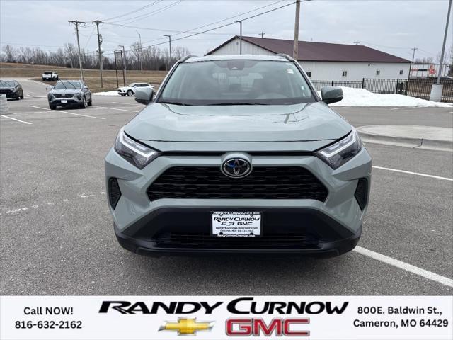 used 2023 Toyota RAV4 car, priced at $27,776