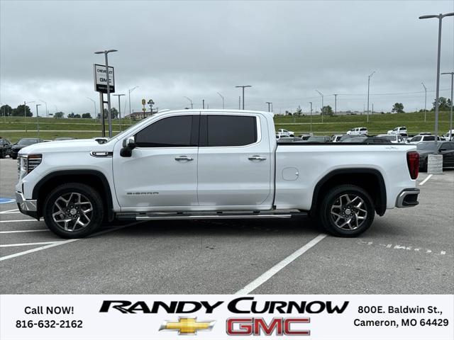 used 2023 GMC Sierra 1500 car, priced at $51,405