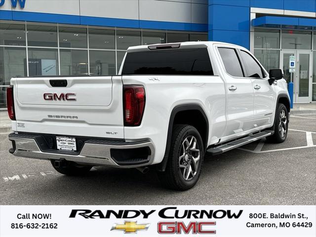 used 2023 GMC Sierra 1500 car, priced at $51,405