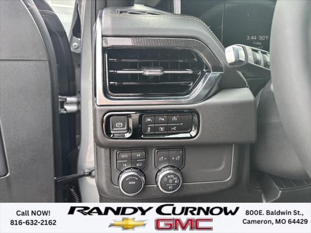 new 2025 GMC Yukon car, priced at $69,088