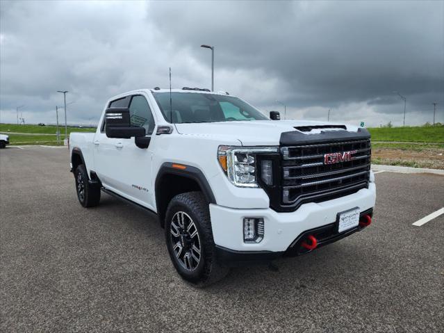 used 2023 GMC Sierra 2500 car, priced at $65,358