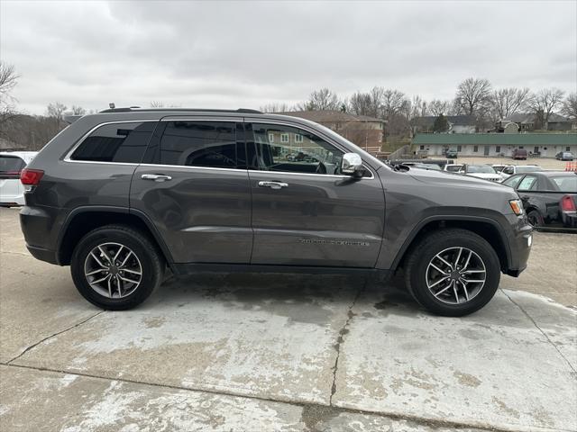 used 2020 Jeep Grand Cherokee car, priced at $23,988