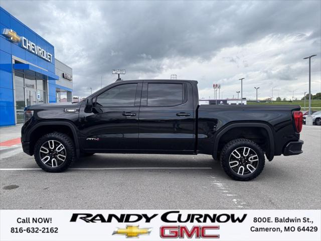used 2023 GMC Sierra 1500 car, priced at $57,778