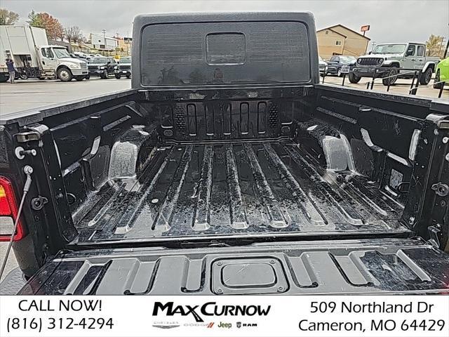 used 2021 Jeep Gladiator car, priced at $30,000