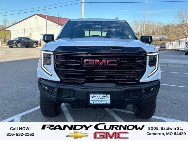 new 2025 GMC Sierra 1500 car, priced at $74,066