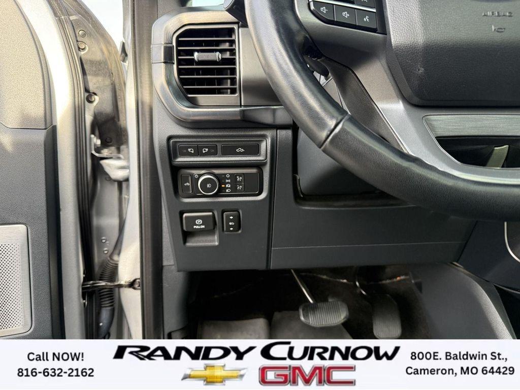 used 2022 Ford F-150 car, priced at $36,671