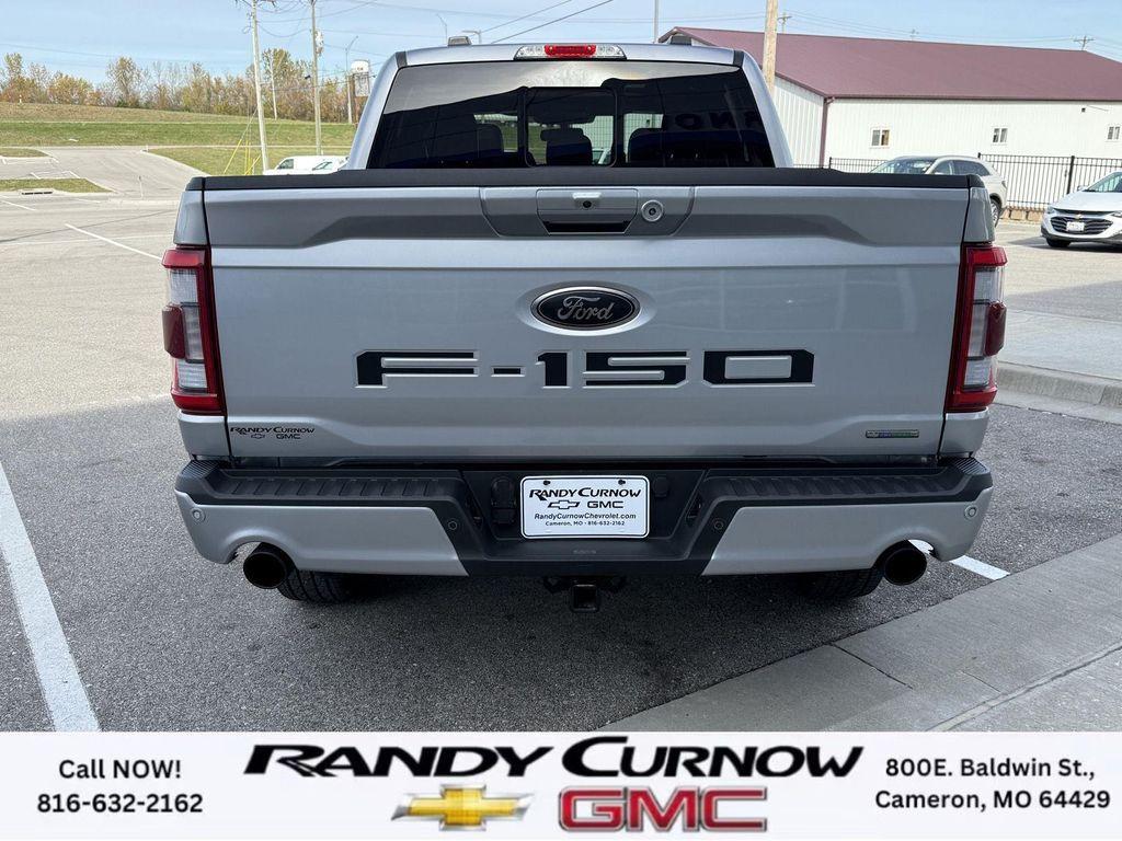 used 2022 Ford F-150 car, priced at $36,671