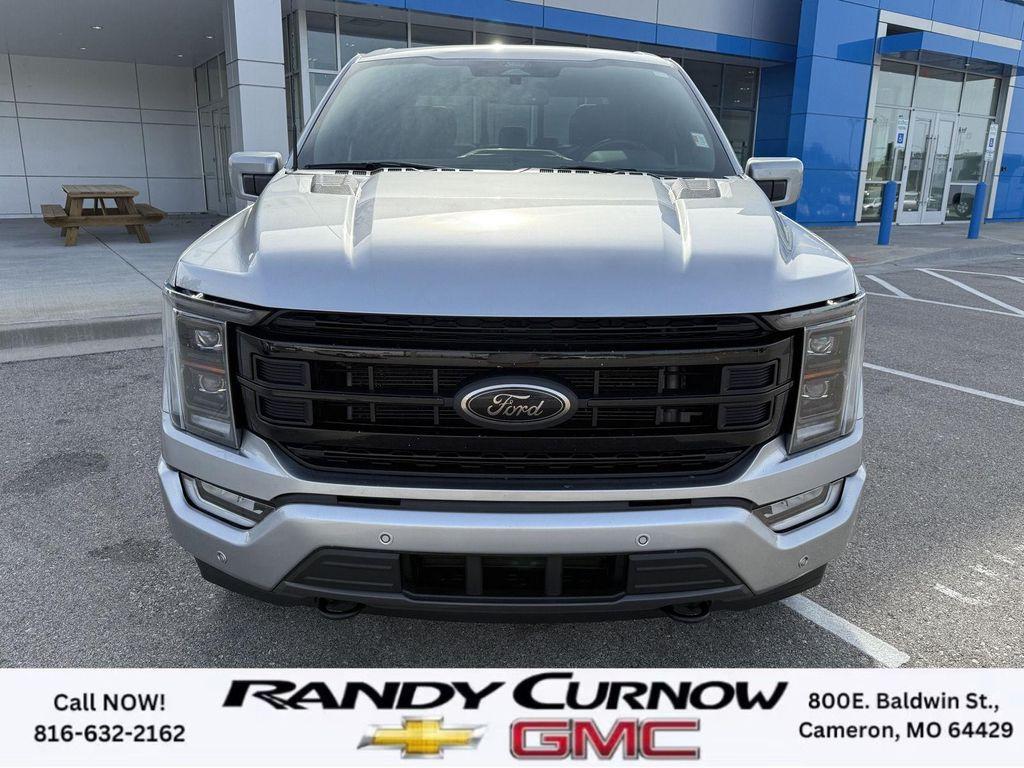 used 2022 Ford F-150 car, priced at $36,671