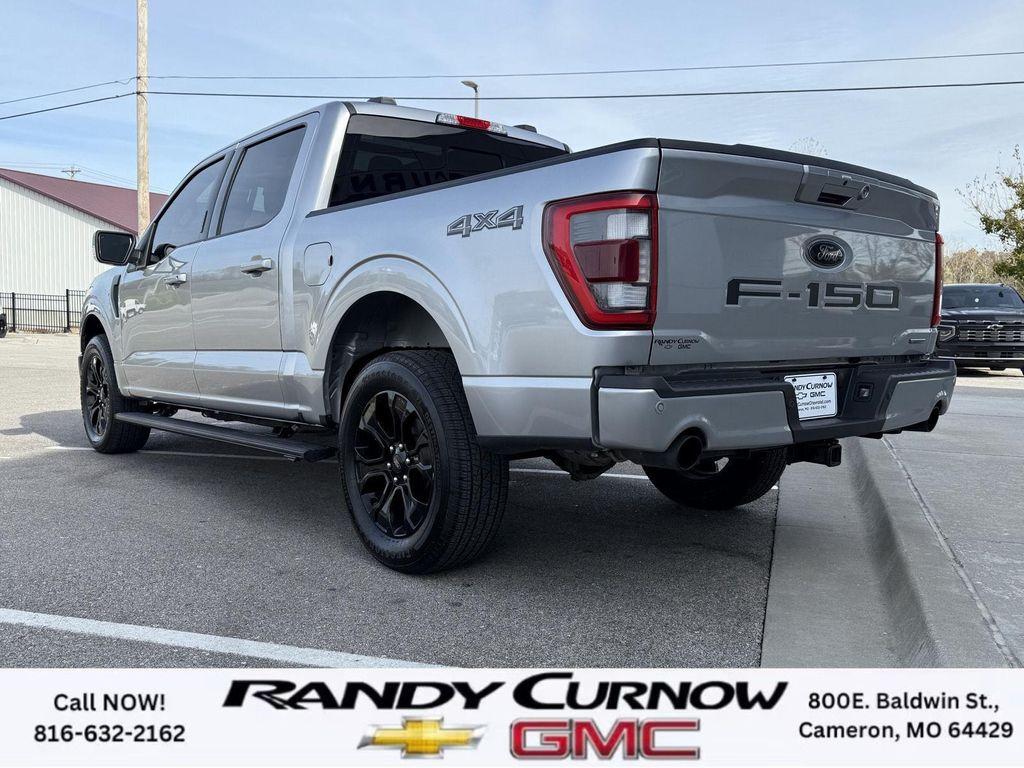 used 2022 Ford F-150 car, priced at $36,671