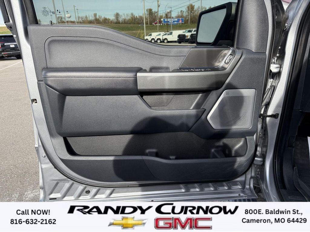 used 2022 Ford F-150 car, priced at $36,671