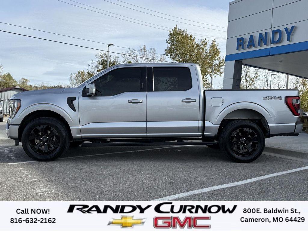 used 2022 Ford F-150 car, priced at $36,671