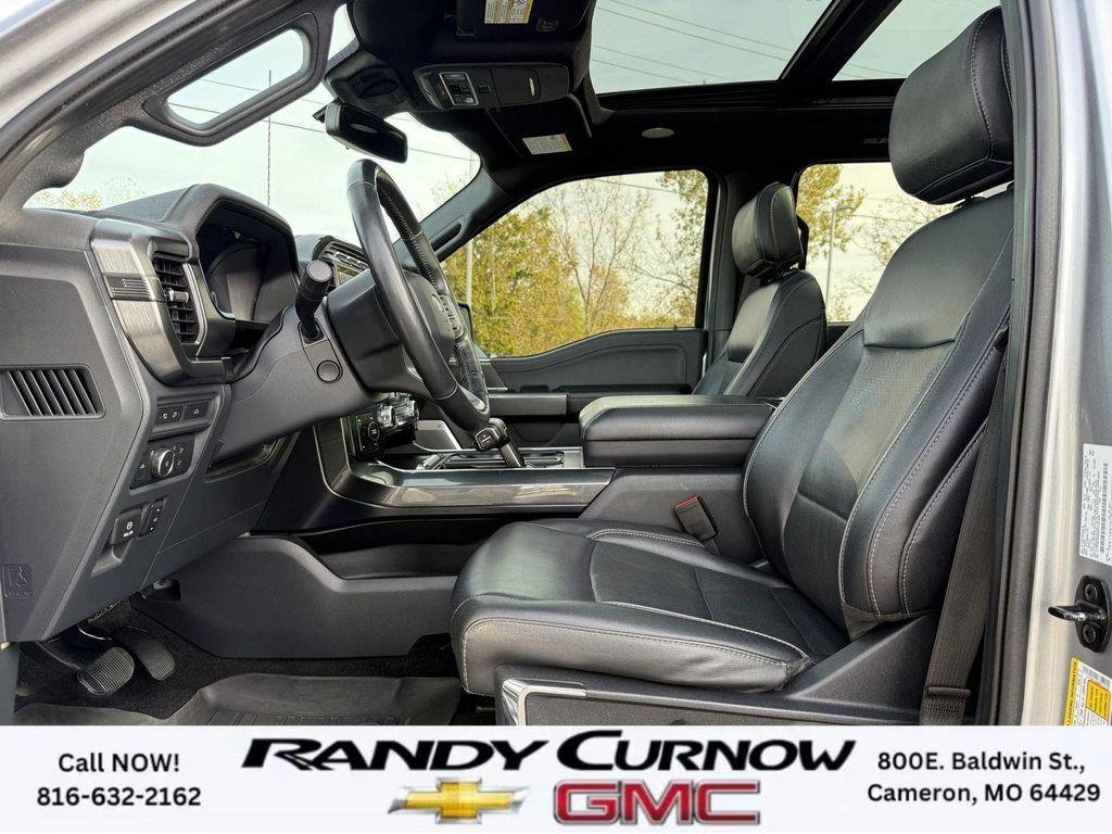 used 2022 Ford F-150 car, priced at $36,671