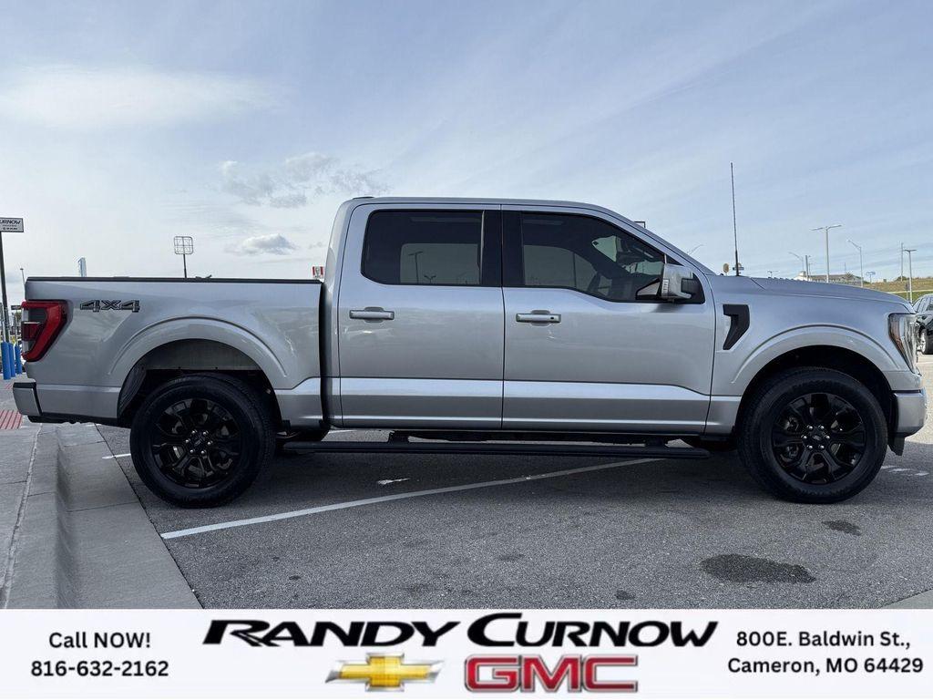 used 2022 Ford F-150 car, priced at $36,671