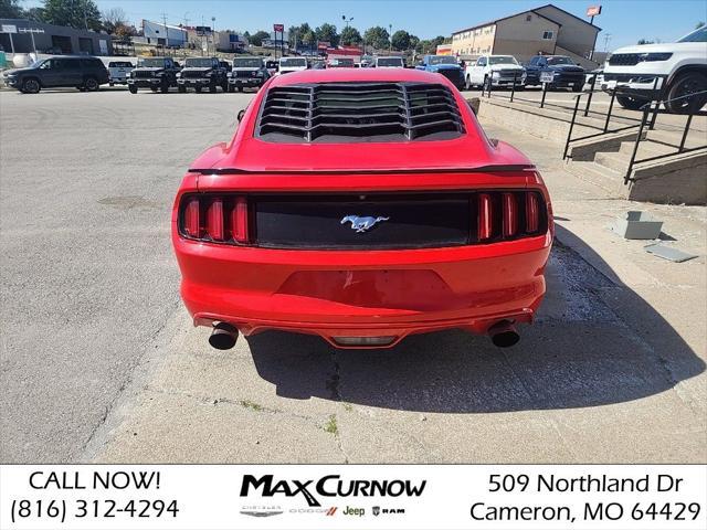 used 2015 Ford Mustang car, priced at $13,792