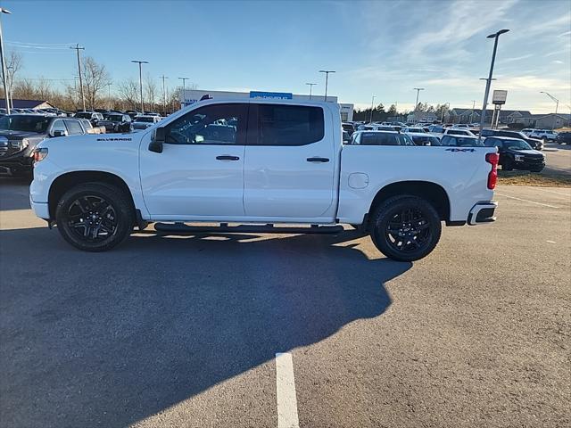 new 2024 Chevrolet Silverado 1500 car, priced at $47,945