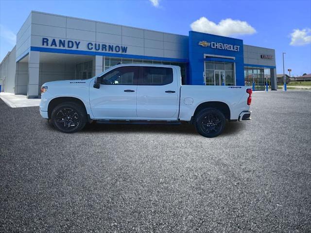 new 2024 Chevrolet Silverado 1500 car, priced at $47,945