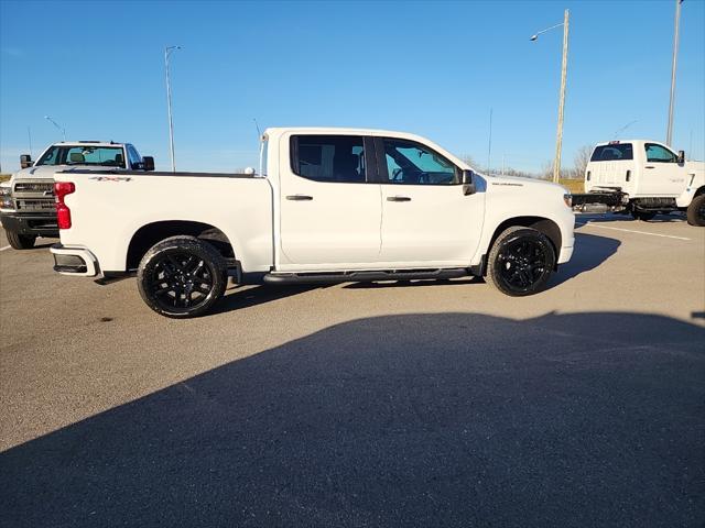 new 2024 Chevrolet Silverado 1500 car, priced at $47,945