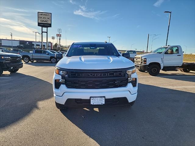 new 2024 Chevrolet Silverado 1500 car, priced at $47,945