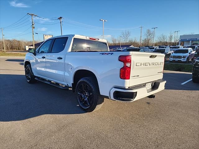 new 2024 Chevrolet Silverado 1500 car, priced at $47,945