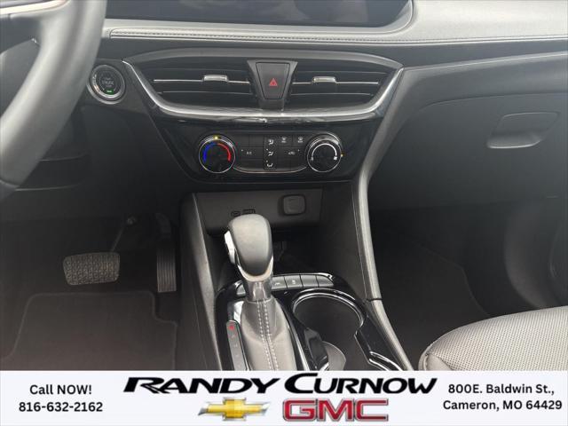 used 2024 Buick Encore GX car, priced at $22,568