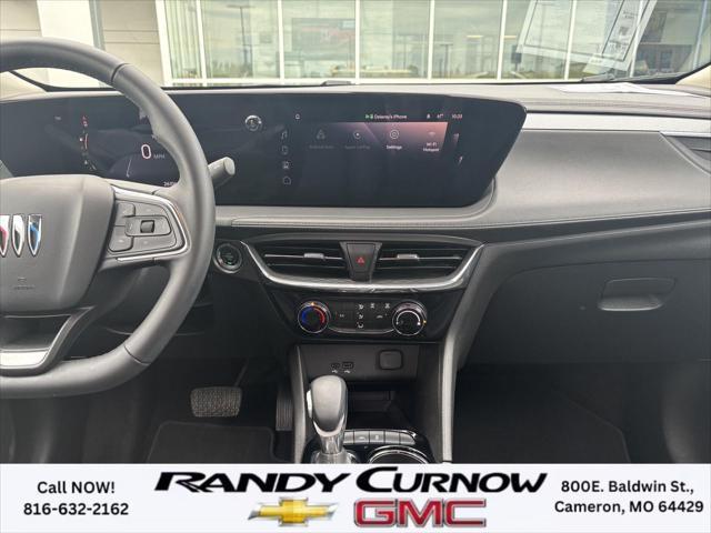 used 2024 Buick Encore GX car, priced at $23,988